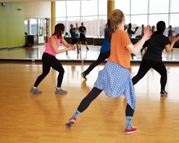 EVENT-1 - AEROBIC DANCE