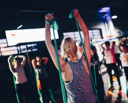 EVENT-1 - GYM