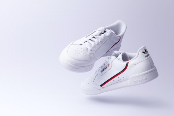 Running shoes